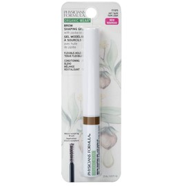 Physicians Formula Organic Wear Brow Shaping Gel Soft Taupe Color NEW