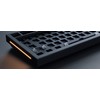 Glorious Modular Mechanical Gaming Keyboard - 75% / Barebones/Pre Built/Black