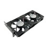 Shinwa Sangyo SS-NPCIFSTY120PRO-V Fan Stay PRO for PCI Slots, 4.7