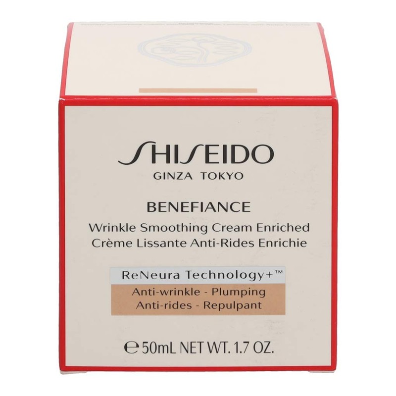 Benefiance Wrinkle Smoothing Cream Enriched 50 ml