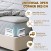 OEH Sheet Holders, Bed Sheet Holders for Corners, Fitted Sheet