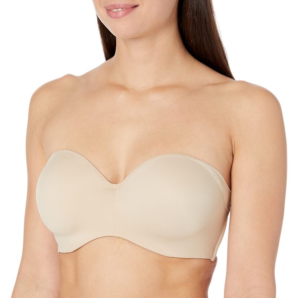 Bali Women's One Smooth U Side and Strapless Multiway Underwire