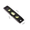 2pcs Magnetic Spirit Level 3 Bubble Level 230mmTorpedo Magnetic Gradienter