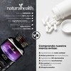 Natural Health. Chromium 400 + L-Carnitina. Frasco con 120 Cápsulas