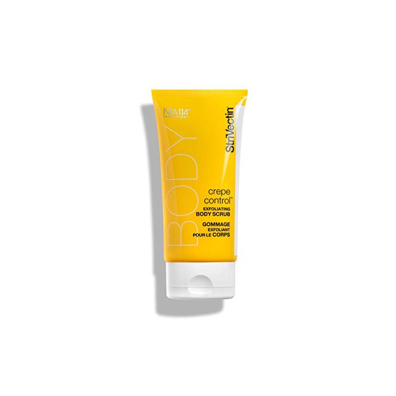 Crepe Control Exfoliating Body Scrub by Strivectin for Unisex -