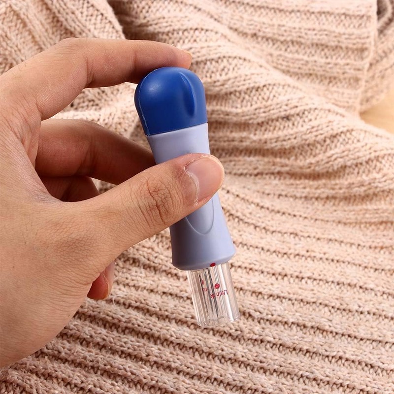 Needle Felting,Needle Felting Tool with 3 Needles and Punch Style