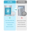 2PCS Freshwater Pearl Powder Organic, 100% Natural Pearl Powder, DIY