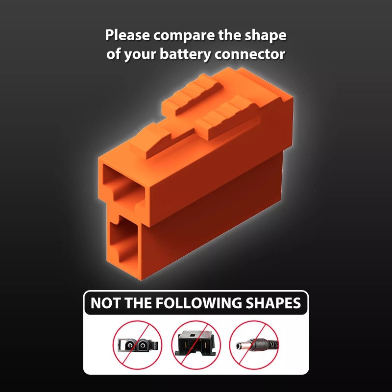 SafeAMP® Battery for 12-Volt Ride On Vehicle with red 2