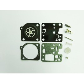Carburetor Repair/Rebuild Kit Replaces ZAMA RB-184 for Echo SRM255 SRM-265ES SRM-265 ZAMA RB-K84 K89 K94 K105 K116