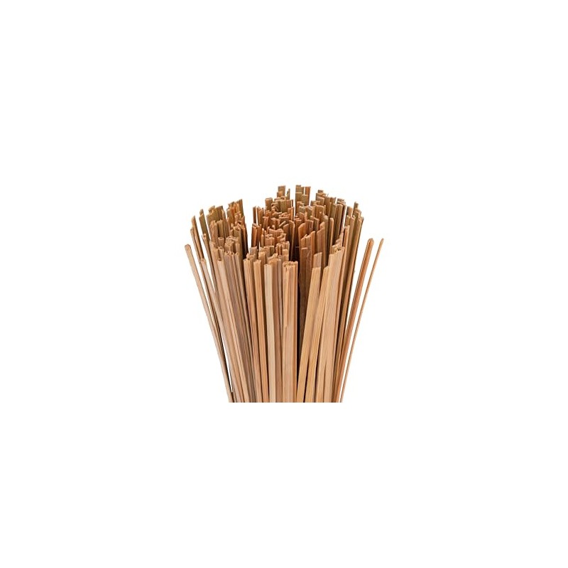 Craft Wok Bamboo Small Wok Cleaning Brush/Scrubber/Whisk 8-Inch Petite /