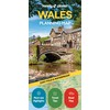 Lonely Planet Wales Planning Map