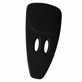 Indian Motorcycle Inner Console, Black, Chrome, Genuine OEM Part 5262804-03, Qty 1