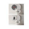 Toilet Sticker Set of 6 Toilet Stickers Target and Bow