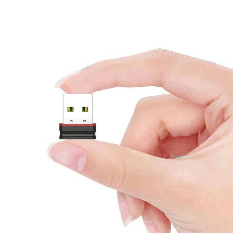 ELASO Nano USB Wireless N 802.11n Mini WiFi N Network