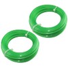 AERZETIX - C49967 - Set of 2 spools replacement square