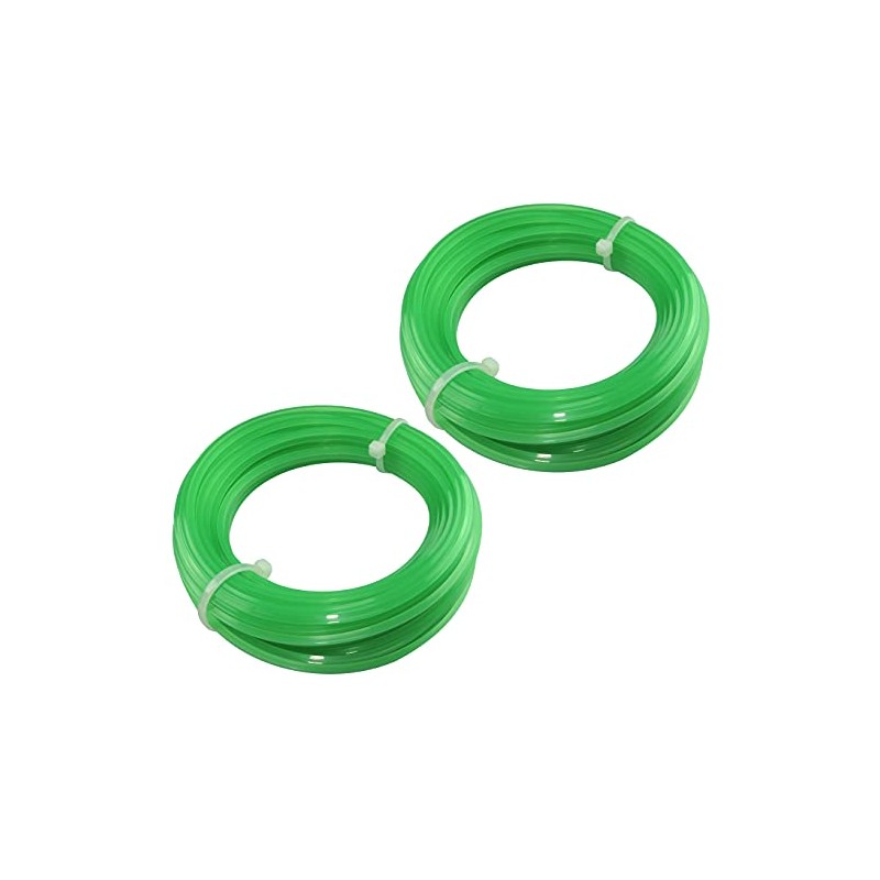 AERZETIX - C49967 - Set of 2 spools replacement square