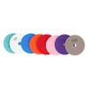 Polishing Pad Set High Grade Wear Resistant Soft Grinding Disc