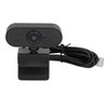 USB Laptop Camera 1080P Webcam with Microphone for Recording Game