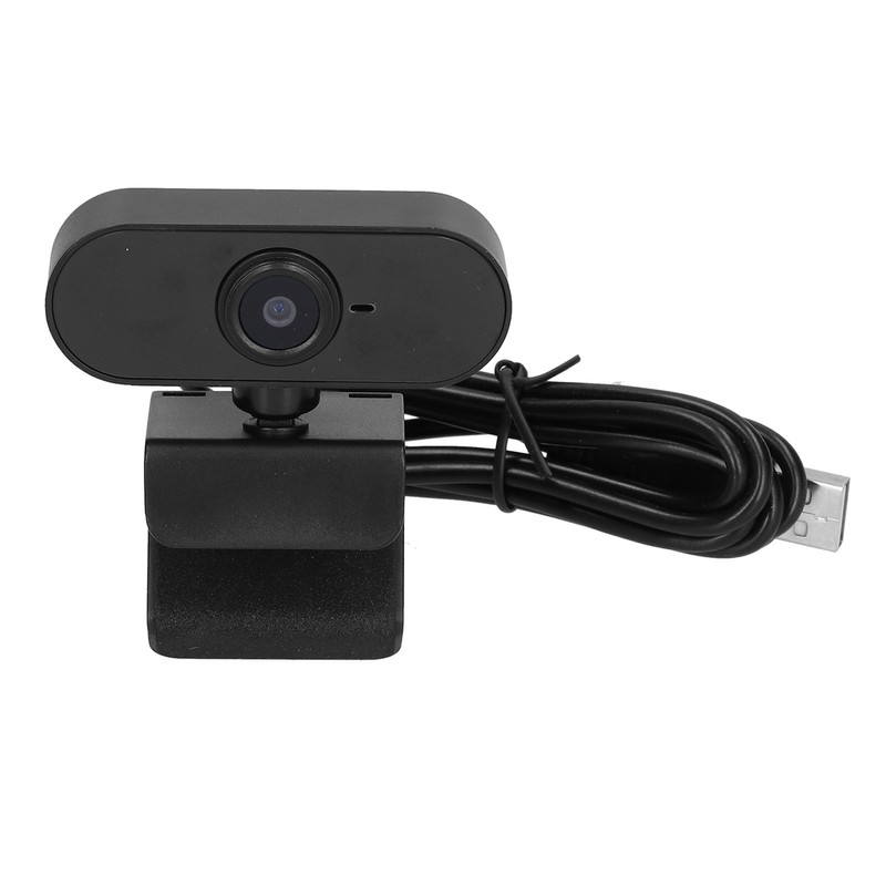 USB Laptop Camera 1080P Webcam with Microphone for Recording Game