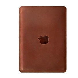 Genuine Leather Sleeve Case for 13 inch MacBook Air/MacBook 13 Pro 2018-2025 M1 M2 M3 (Classic, MacBook 13 Pro)