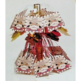 Creative Expressions Scarecrow Happy Thanksgiving Centerpiece#26