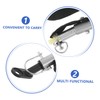 WOONEKY Mountain Bike Trailer Attachment Bike Coupler Hitch for Camping