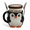 Ice Cream Pint Holder – Fits Standard Pints – Dual