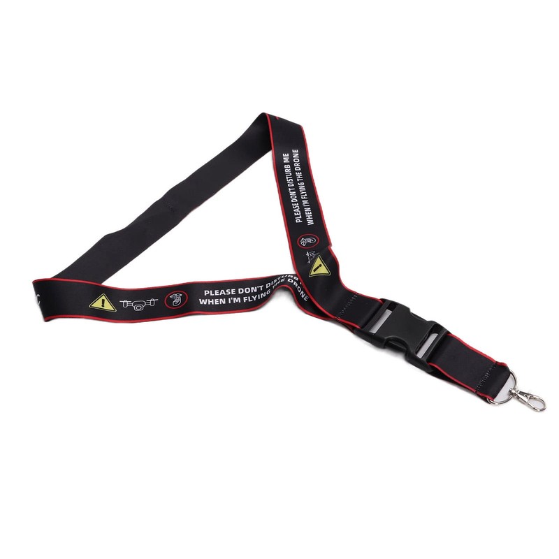 VGEBY Remote Control Lanyard, Hanging Strap Remote Control Safety Warning