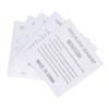50Pcs Swimming Pool Transparent Repair Sticker Self Adhesive Repair Patch