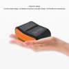 58mm Thermal Printer Bluetooth 4.0 Wireless Multifunction Mini Portable Thermal