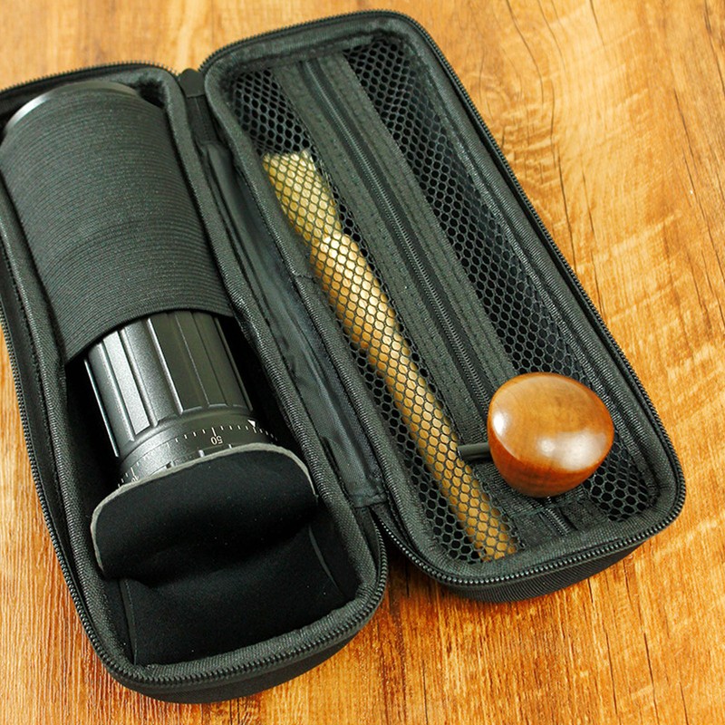 Manual Coffee Grinder Bag Carrying Storage Case Waterproof Travel Bag