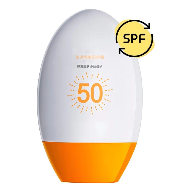 Protector Solar Facial Crema Corporal Hidratante Rostro
