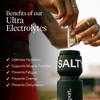 Puresport Ultra Electrolytes Hydration (Watermelon Salt/30 Electrolyte Sachets) | High