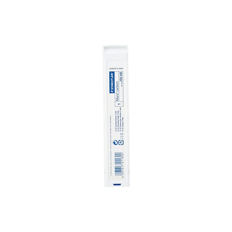 Staedtler 200-HB – Pack of 12 Leads