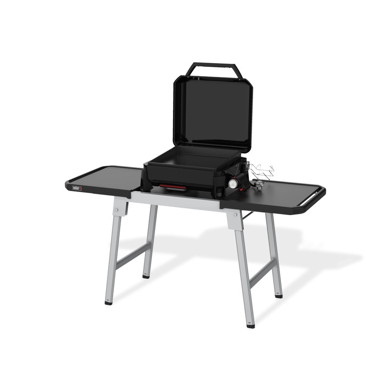 WEBER EXPANDABLE STAND