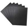 Kinlink Black ABS Plastic Sheet 12" x 16"x 0.06" Flexible