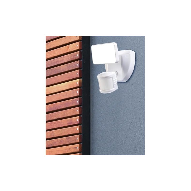 Heath/Zenith HZ-Connect Outdoor Wi-Fi Connected Motion LED Security Light