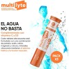 Electrolitos Sin Azúcar Con Magnesio Multilyte 60 Tabs