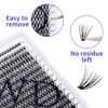DIY Lash Clusters for Eyelash Extensions: Ultra-light, Natural, Fluffy, Manga,