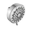 Moen Ignite Chrome Five-function Shower Head With 2.5 GPM High-Pressure