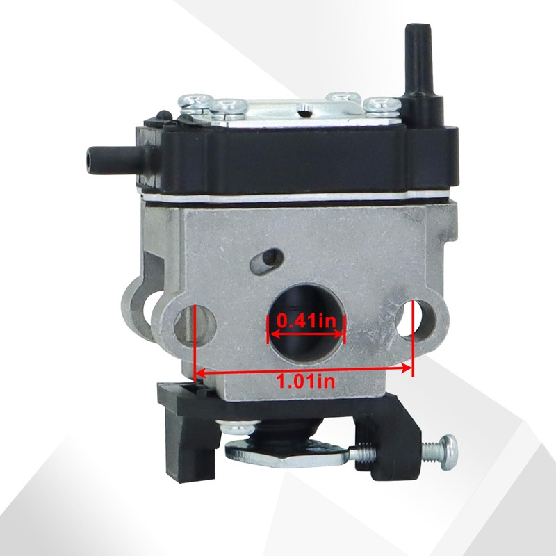 Carburetor for Hitachi RB24EAP 23.9cc Leaf Blowers Carb with Air