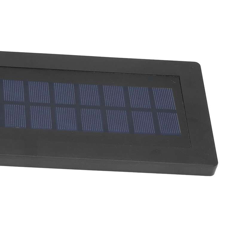 Solar Wall Light LED Lamp Motion Sensor IP65 Waterproof for