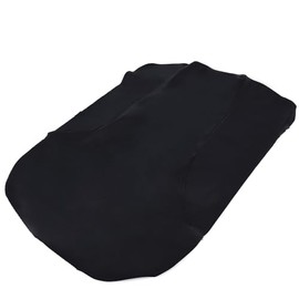 G-PLUS Black Seat Cover, Compatible with Polaris Magnum TrailBoss 325 330 500 2000 2001 2002 2003 2004 2005 2006, SeatCover Leather Protector Replacement