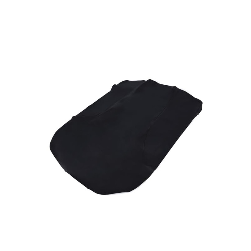 G-PLUS Black Seat Cover, Compatible with Polaris Magnum TrailBoss 325