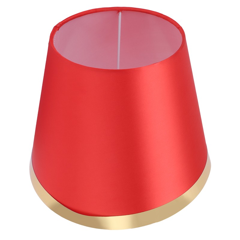 Fabric Lamp Shade European Style Modern Lampshade for E27 Table