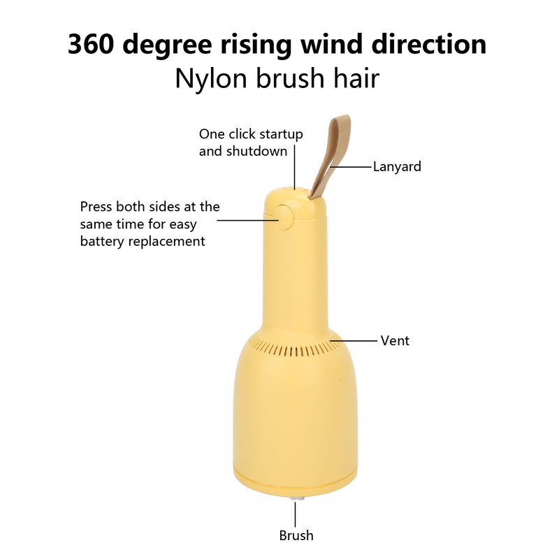 Nail Dust Collector Professional Portable Strong Suction Desktop Vacuum Cleaner