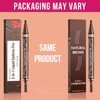 Microblading Eyebrow Pencil - Eyebrow Pencil 2-in-1 with Two Ends