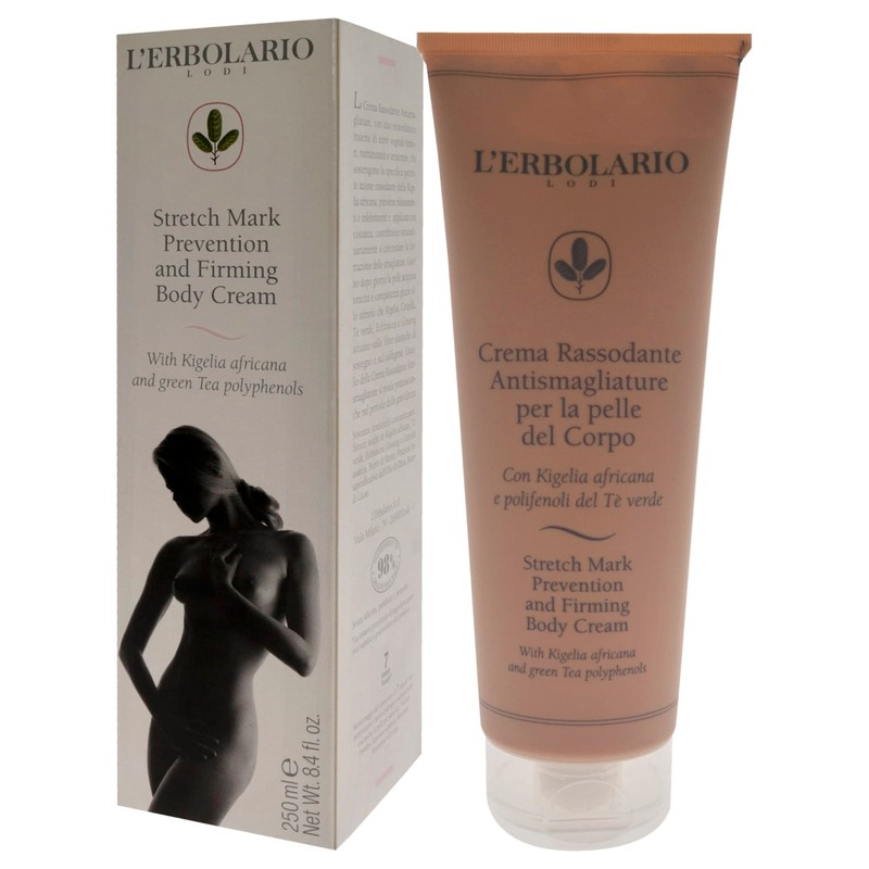 Crema rassodante antismagliature corpo 250 ml