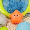 Baby Bath Toys Toddler Bathtub Toy Induction Light Up Bath