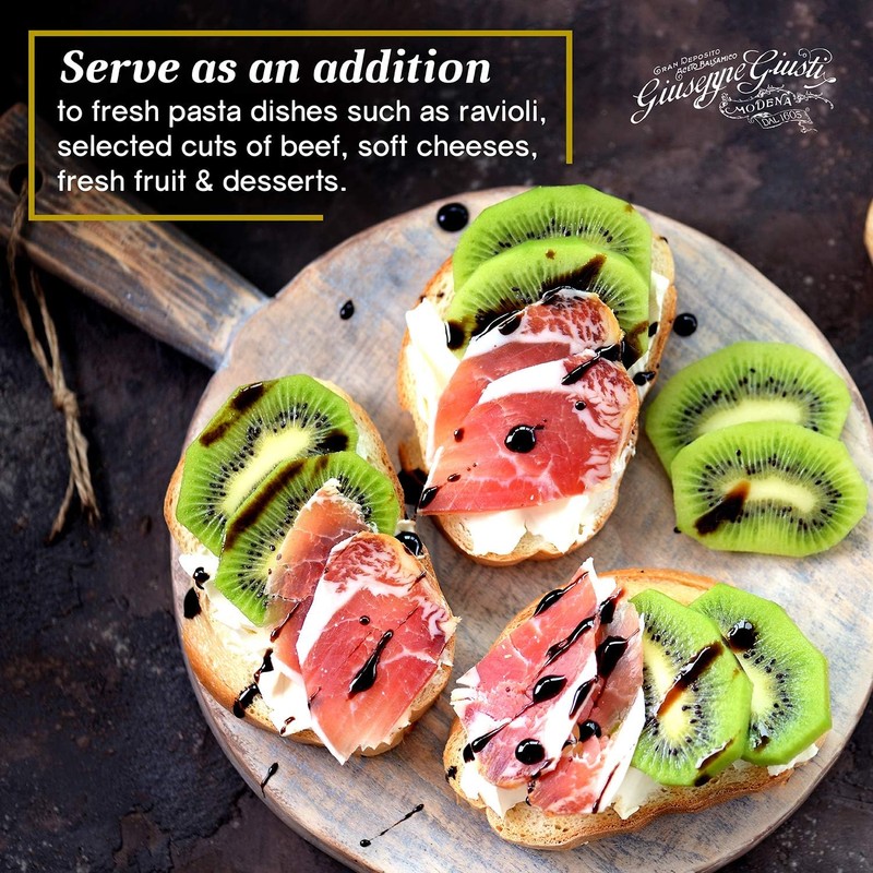 Giusti - 3 Gold Medals Balsamic Vinegar of Modena -